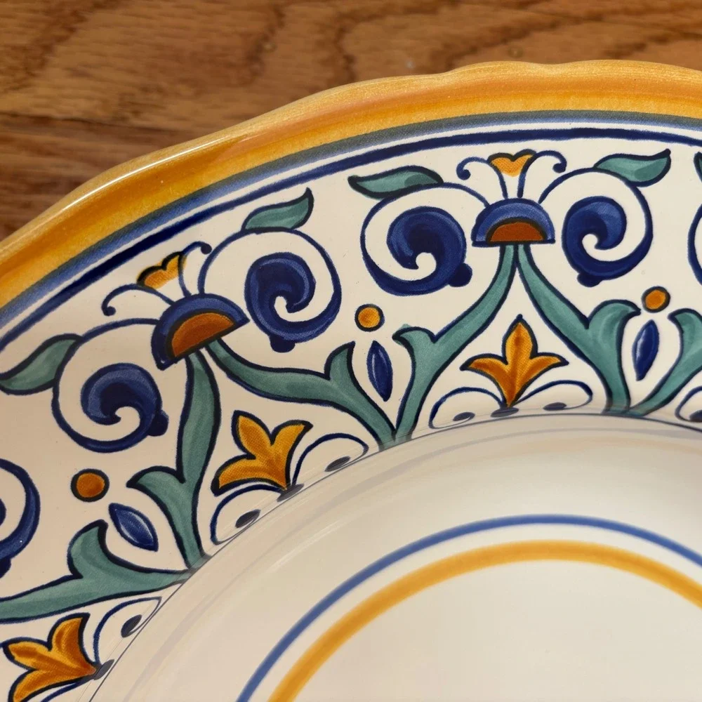 Williams-Sonoma Savona Large Serving Bowl 14
